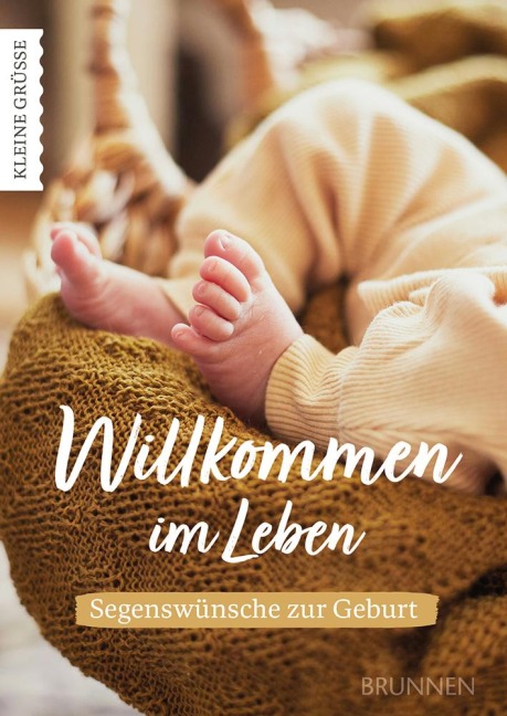 Willkommen im Leben - 