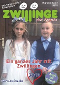 Zwillinge - das Magazin 2019 - 