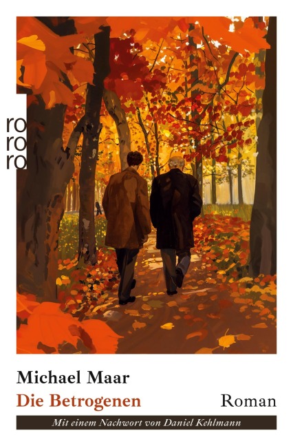 Die Betrogenen - Michael Maar