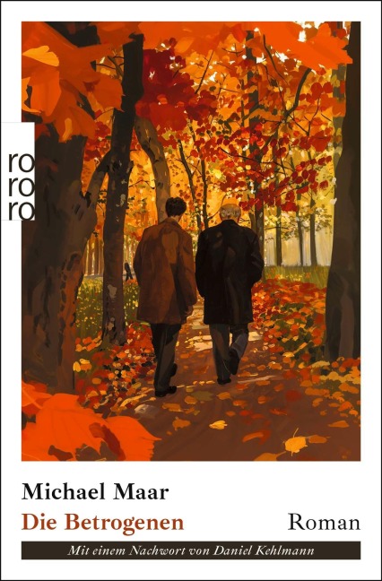 Die Betrogenen - Michael Maar