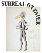 Cover-Bild zum Titel 'Surreal on paper' von ''