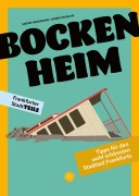 Cover-Bild zum Titel 'Bockenheim' von 'Janine Drusche, Sabine Hagemann'