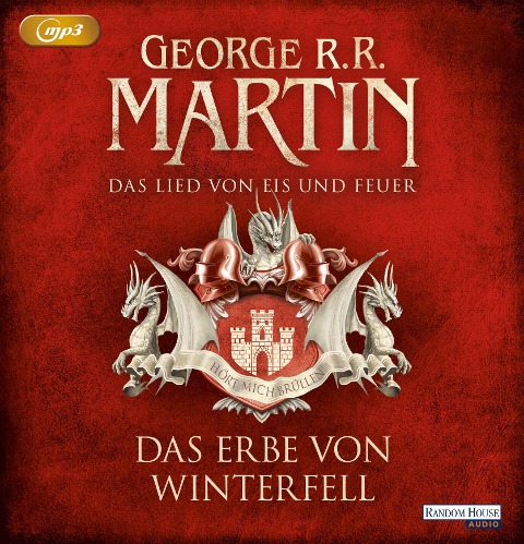 Das Lied von Eis und Feuer 02. Das Erbe von Winterfell - George R. R. Martin