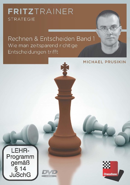 Rechnen & Entscheiden Band 1 - Michael Prusikin