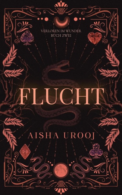 Flucht - Aisha Urooj