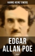Cover-Bild zum Titel 'Edgar Allan Poe: Biografie' von 'Hanns Heinz Ewers'