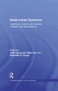 Cover-Bild zum Titel 'Rural-Urban Dynamics' von ''
