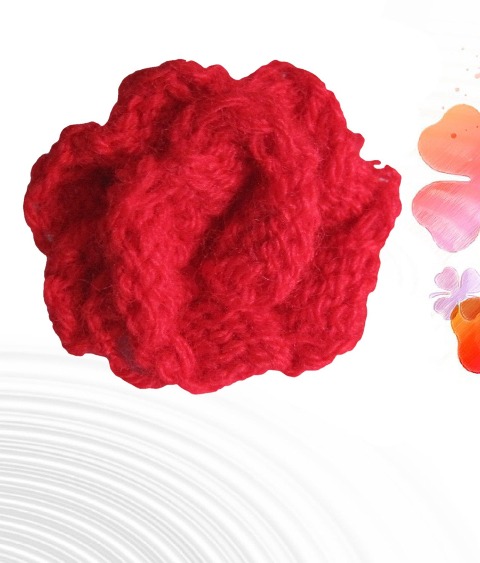 Strickanleitung Rose - Kerstin Münchehofe