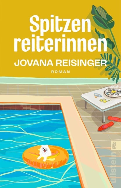 Spitzenreiterinnen - Jovana Reisinger