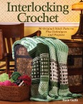 Cover-Bild zum Titel 'Interlocking Crochet' von 'Tanis Galik'