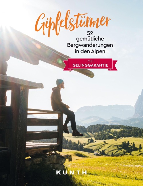 KUNTH Gipfelstürmer - Gotlind Blechschmidt, Christian Möser