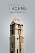 Cover-Bild zum Titel 'Place of Thorns' von 'Tshepo Moloi'