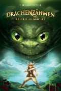 Cover-Bild zum Titel 'Drachenzähmen leicht gemacht (1)' von 'Cressida Cowell'