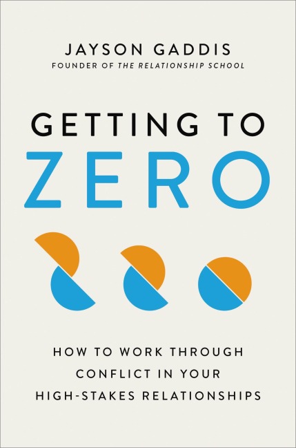 Getting to Zero - Jayson Gaddis
