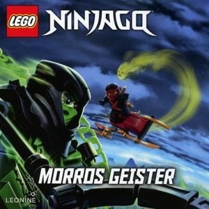 LEGO Ninjago Hörbuch (Band 02) - 