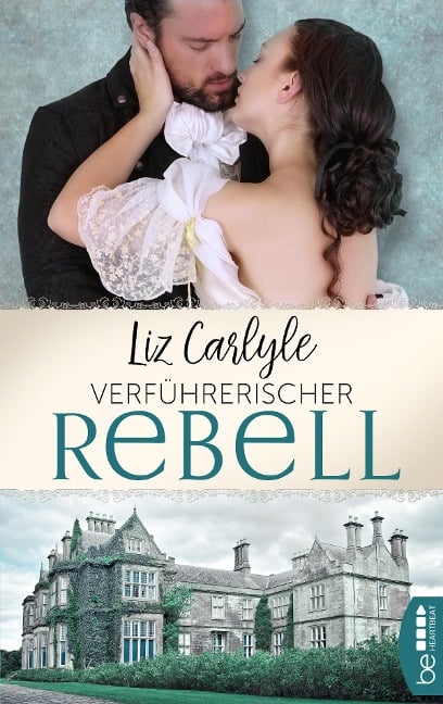 Verführerischer Rebell - Liz Carlyle