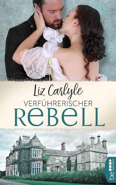 Verführerischer Rebell - Liz Carlyle