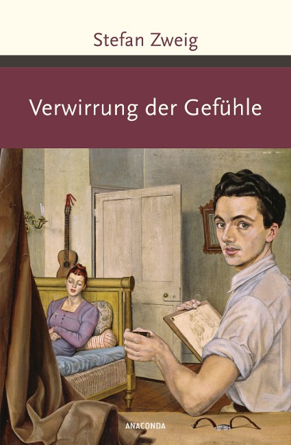 Verwirrung der Gefühle - Stefan Zweig