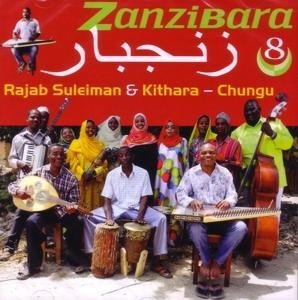 Zanzibara Vol.8 - Various