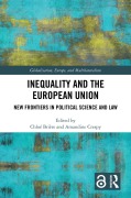 Cover-Bild zum Titel 'Inequality and the European Union' von ''