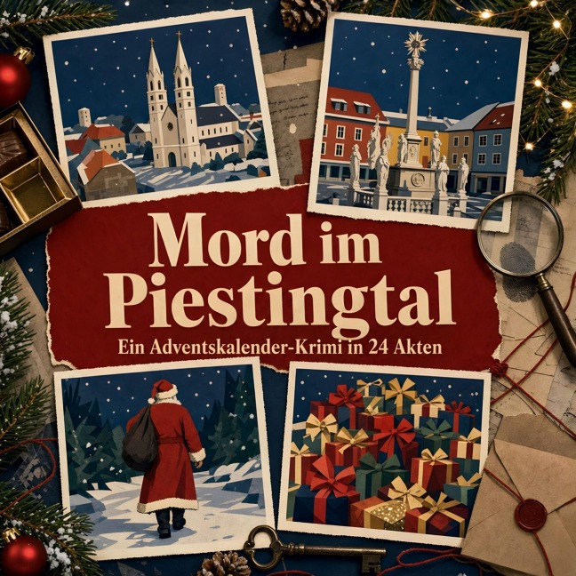 Mord im Piestingtal - Isabella Fuchs