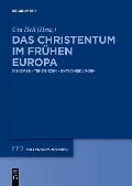 Cover-Bild zum Titel 'Das Christentum im frühen Europa' von ''