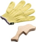 Schnitzhandschuh-Set - 