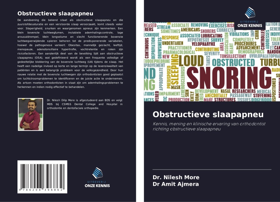 Obstructieve slaapapneu - Nilesh More, Amit Ajmera