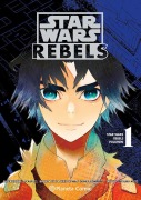 Cover-Bild zum Titel 'Star Wars rebels' von ''