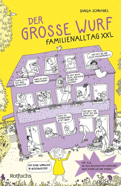 Der große Wurf - Dunja Schnabel