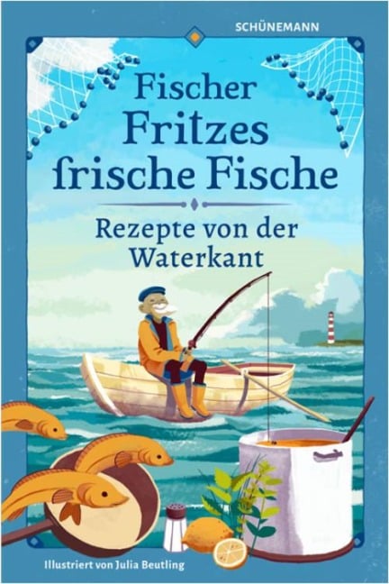 Fischer Fritzes frische Fische - 