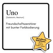 Cover-Bild zum Titel 'Uno' von 'Ella Herrmann'