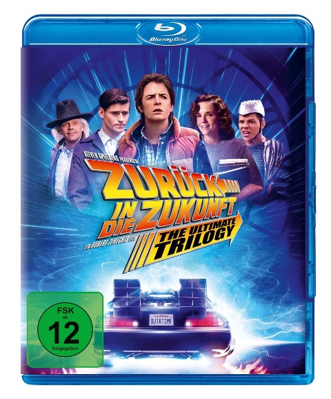 Zurück in die Zukunft - Bob Gale, Robert Zemeckis, Alan Silvestri