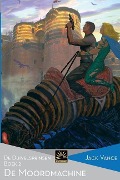 Cover-Bild zum Titel 'De Moordmachine: De Duivelsprinsen, Boek 2' von 'Jack Vance'