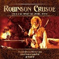 Cover-Bild zum Titel 'Robinson Crusoe' von 'Daniel Defoe'