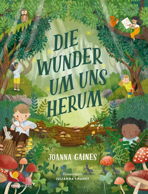 Die Wunder um uns herum - Joanna Gaines
