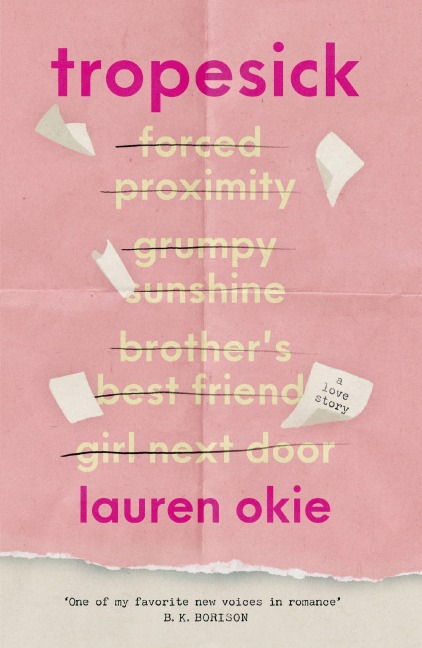 Tropesick - Lauren Okie
