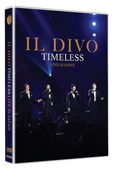 Timeless Live In Japan (At Nippon Budokan,Tokyo) - Il Divo