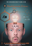 Cover-Bild zum Titel 'Skurrilchaotische Existenz ohne Effizienz' von 'Aimo Nyland'