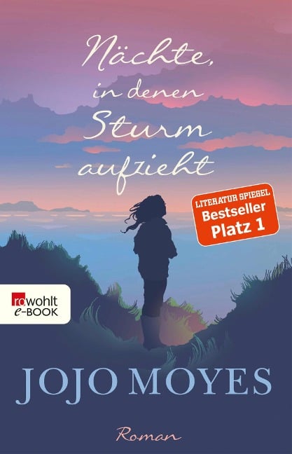 Nächte, in denen Sturm aufzieht - Jojo Moyes