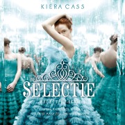 Cover-Bild zum Titel 'De selectie' von 'Kiera Cass'