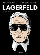 Cover-Bild zum Titel 'Lagerfeld' von 'Alfons Kaiser'