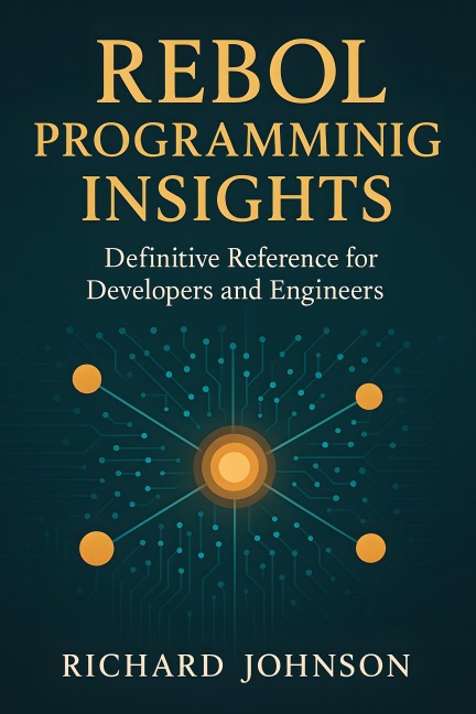 Rebol Programming Insights - Richard Johnson