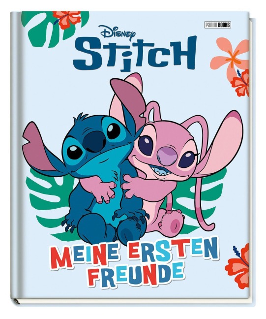 Disney Stitch: Meine ersten Freunde - 