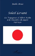 Cover-Bild zum Titel 'Soleil Levant' von 'Yaelle Arasa'