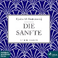 Cover-Bild zum Titel 'Die Sanfte (Ungekürzt)' von 'Fjodor M. Dostojewskij'
