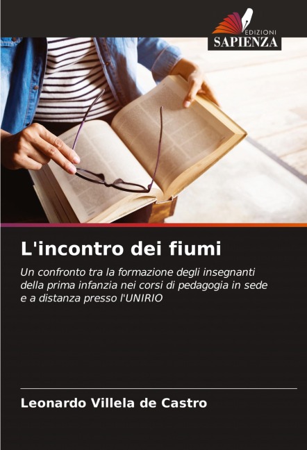 L'incontro dei fiumi - Leonardo Villela de Castro