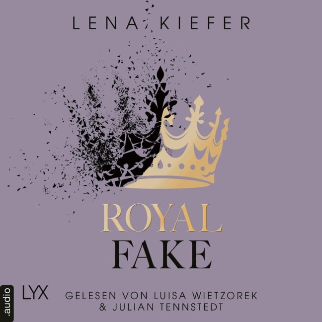 Royal Fake - Lena Kiefer