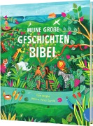 Cover-Bild zum Titel 'Meine große Geschichten-Bibel' von 'Tom Wright'