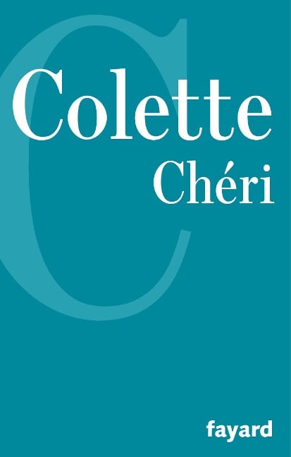 Chéri - Colette